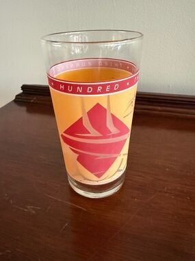 2007 Kentucky Derby 133 Glass -